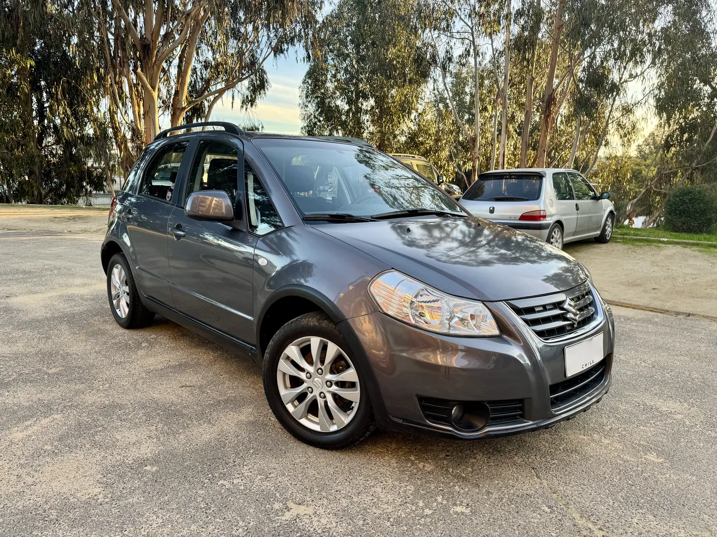 Suzuki SX4 Crossover en venta en Montegrán